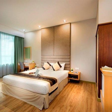 Kingwood Hotel Mukah Selangau Exterior foto
