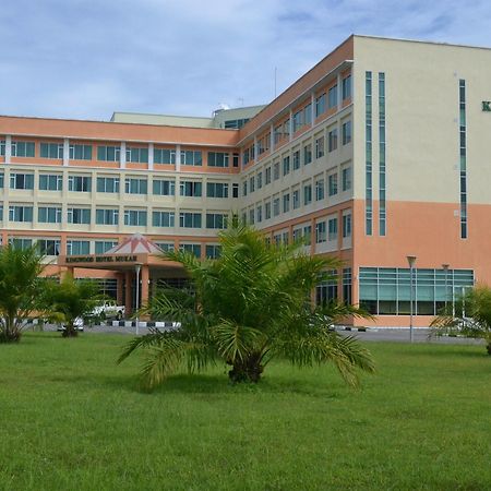 Kingwood Hotel Mukah Selangau Exterior foto
