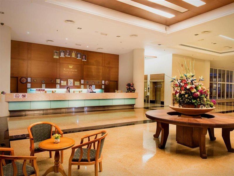 Kingwood Hotel Mukah Selangau Exterior foto