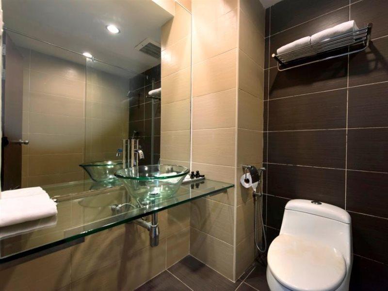 Kingwood Hotel Mukah Selangau Exterior foto