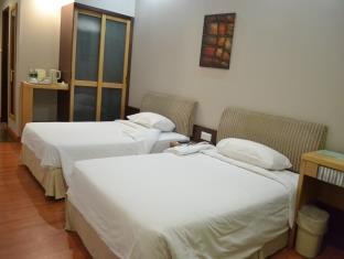 Kingwood Hotel Mukah Selangau Exterior foto
